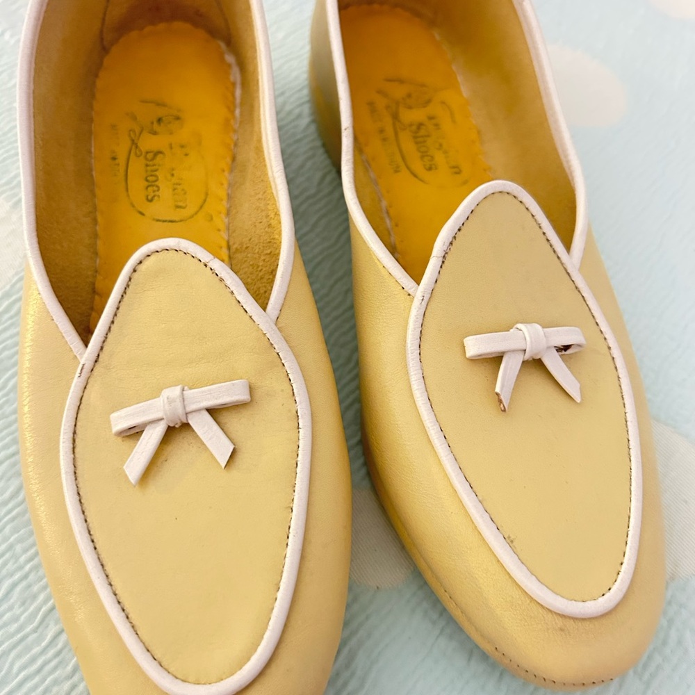 Belgian shoes